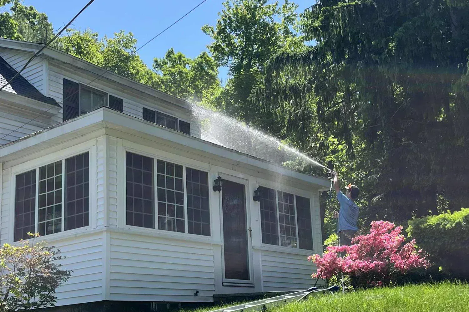 House Washing by Callahan Exterior Cleaning