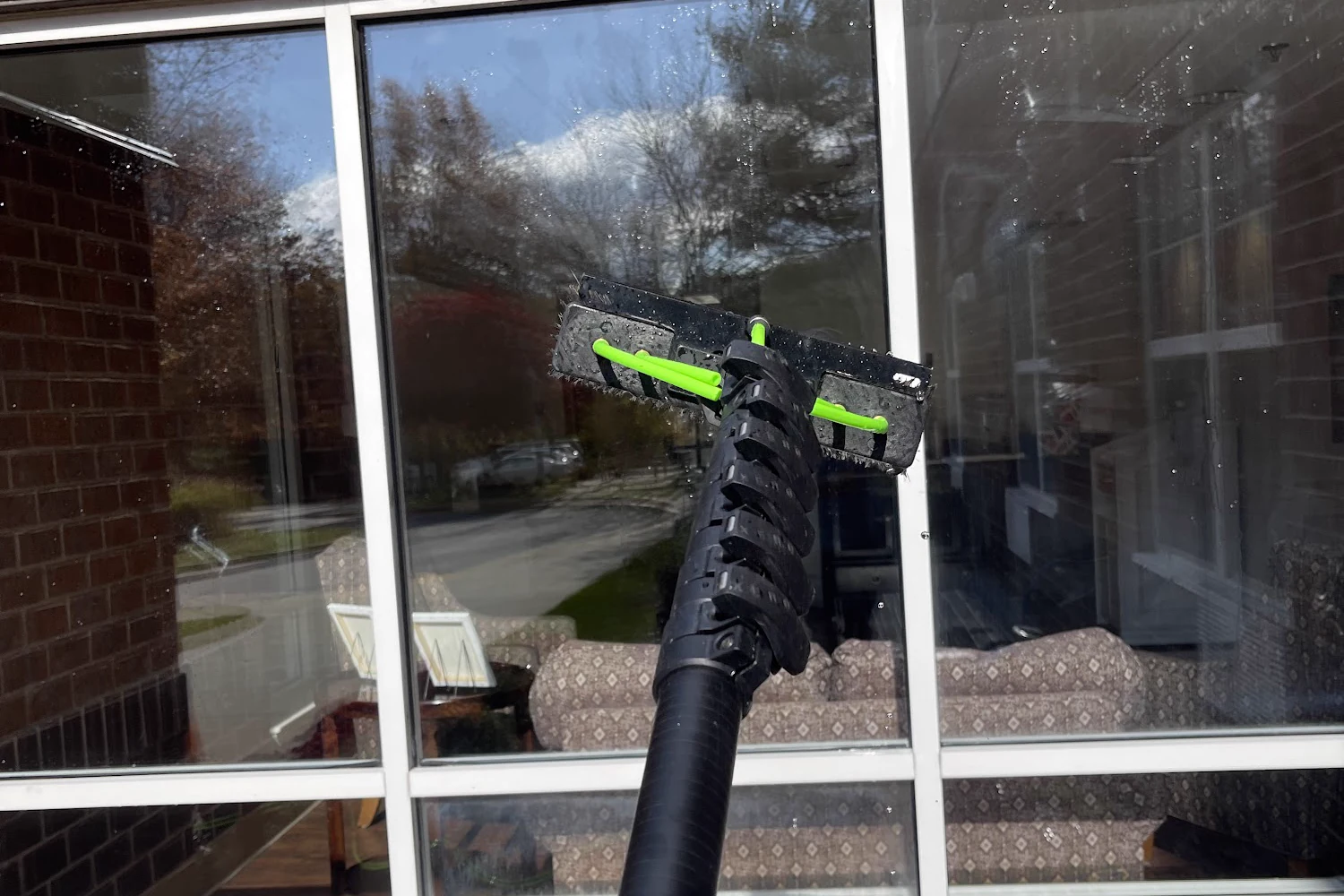 Window Cleaning by Callahan Exterior Cleaning in Southeast Massachusetts